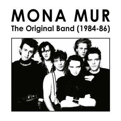 Mona Mur - The Original Band (1984​-​86) LP