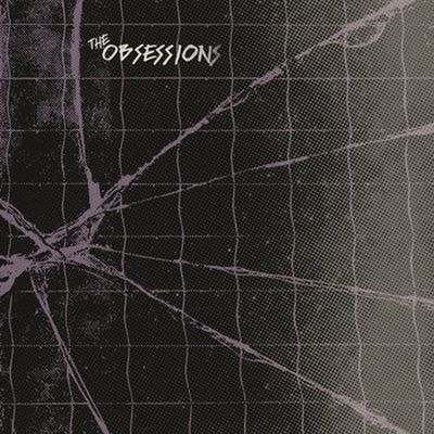 the Obsessions - s/t LP