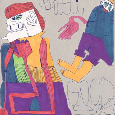 Patti - Good Big LP