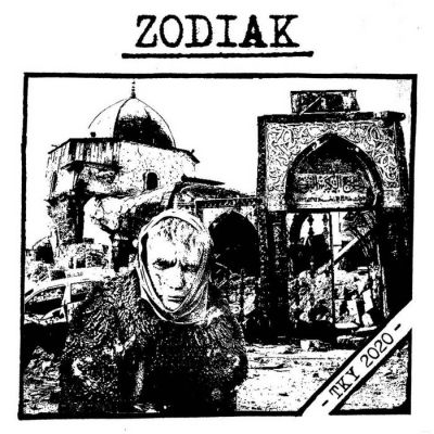 Zodiak - Records/Cassettes TKY 2020 7 Flexi