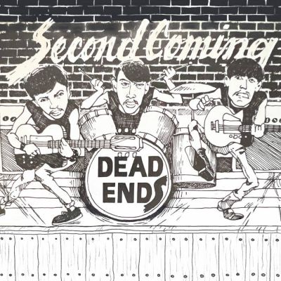 Dead Ends - Second Coming LP