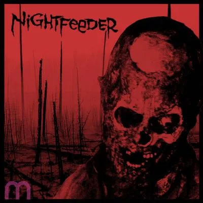 Nightfeeder - Cut All of Your Face Off LP