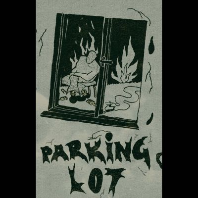Parking Lot - My Life Is A Mess Tape