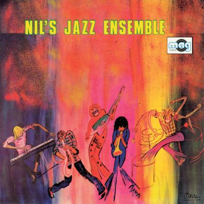 Nils Jazz Ensemble – Nils Jazz Ensemble LP