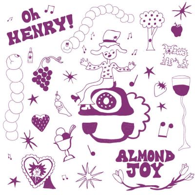 Almond Joy - Oh Henry 7