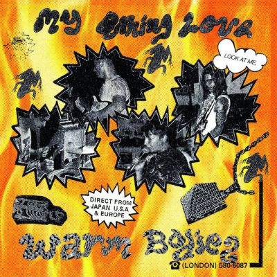 Warm Bodies - My Burning Love EP