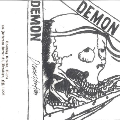 Demon - Demonstration Tape