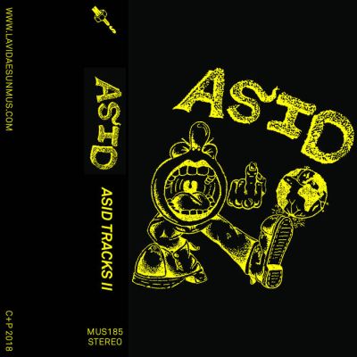 Asid Tracks II Demo