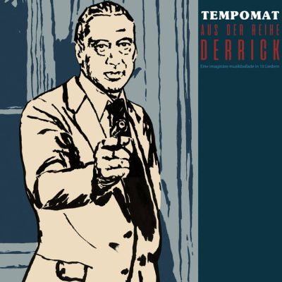Tempomat - Aus Der Reihe Derrick LP