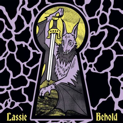 Lassie - Behold LP