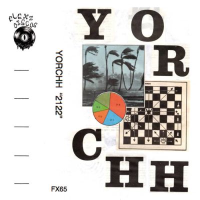 Yorchh - 2122 Cassette