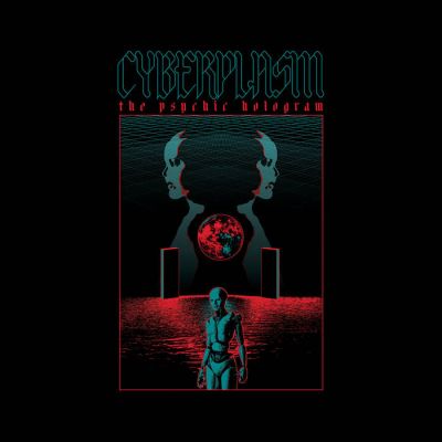 CYBERPLASM - The Psychic Hologram LP w/download (LUNGS-136)