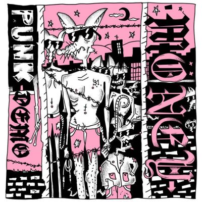 M​Ö​NEY punk demo 7