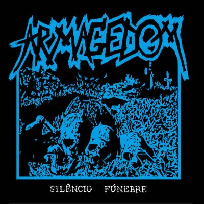 ARMAGEDOM - Silêncio Fúnebre LP