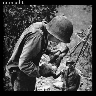 Onmacht - s/t 4 Track EP