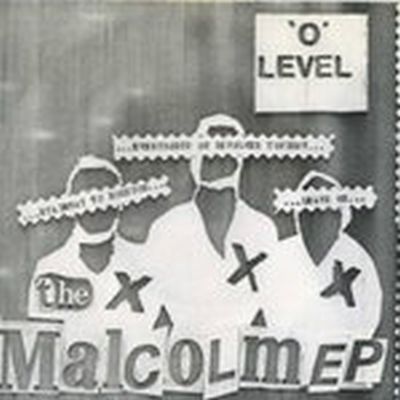 O LEVEL - The Malcom EP 7