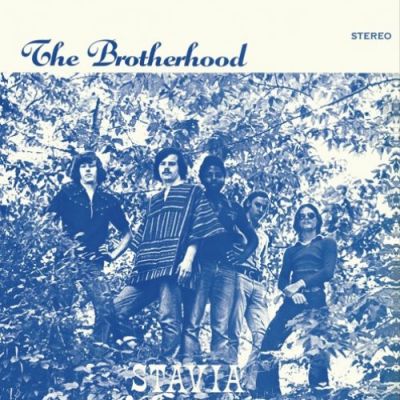 BROTHERHOOD, THE - Stavia - LP 1972 Out Sider