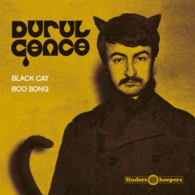 DURUL GENCE - Black Cat 7