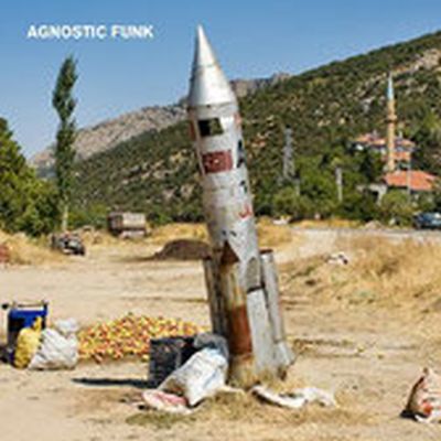 Tics ‎– Agnostic Funk 12