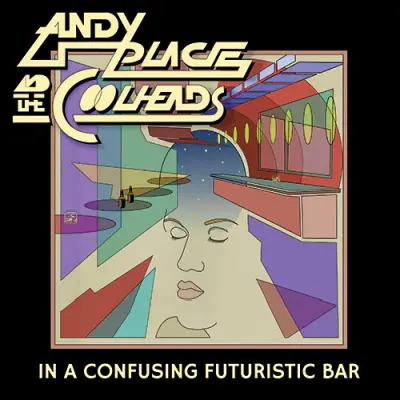Andy Place and the Cool Heads - In a Confusing ... LP