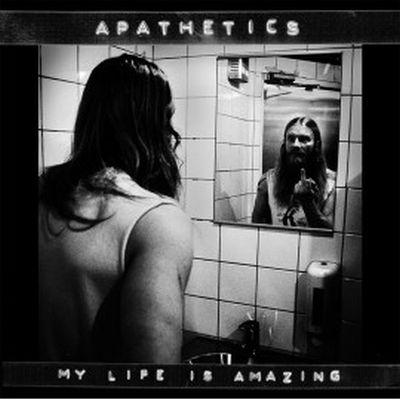 Apathetics - My Life is Amazing LP