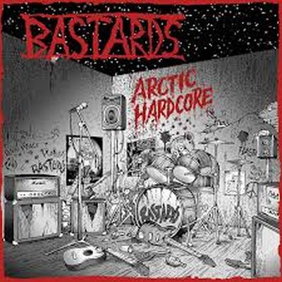 Bastards - Arctic Hardcore 6 x LP Box Set