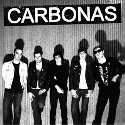 Carbonas - s/t Lp