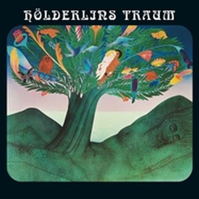 Hölderlin - Hölderlins Traum LP