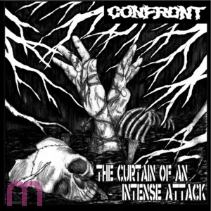 Confront - the Curtain of an Intense Attack Ep