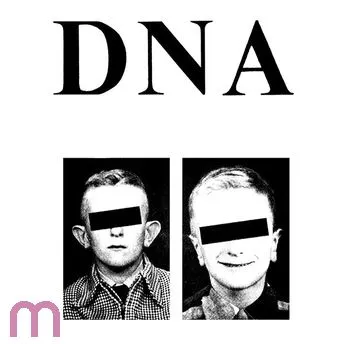 DNA - Discography 1983 - 1987 LP
