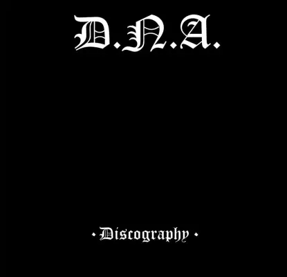 D.N.A. - Discography LP