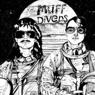 MUFF DIVERS Dreams Of The Gentlest Texture LP