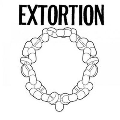 COMPLETED EXPOSITION / EXTORTION Split