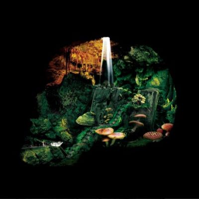 Hexvessel - Iron Marsh LP ( Psychedelic Splatter Vinyl )