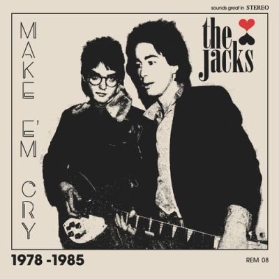 The Jacks - Make Em Cry LP
