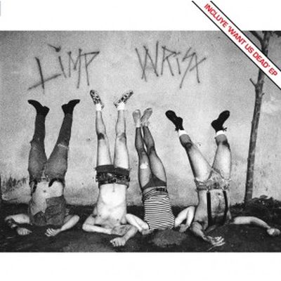 LIMP WRIST- S/T LP