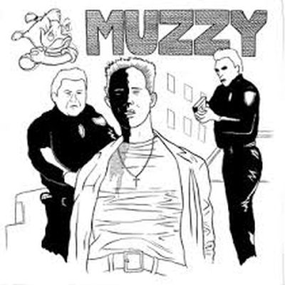 MUZZY - s/t - 7 ep