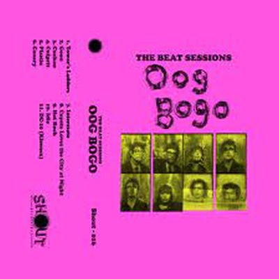 OOG BOGO – The Beat Sessions Tape