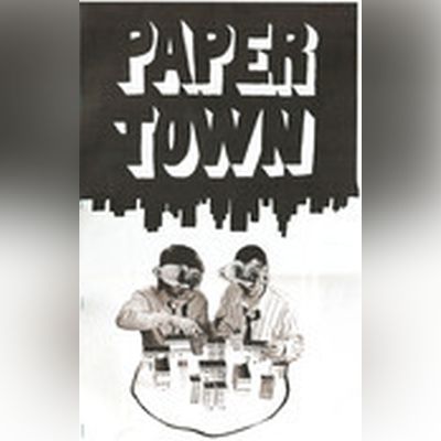 Paper Town Zine