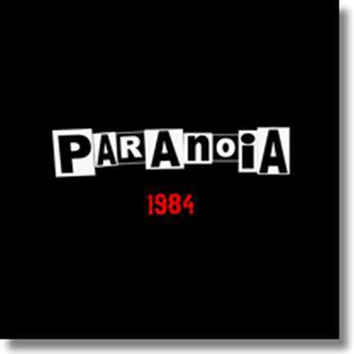 Paranoia - 1984 Lp