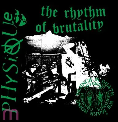 PHYSIQUE The Rhythm of Brutality 12