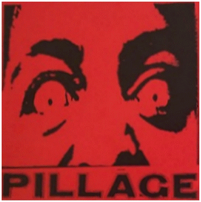 Pillage - 10 Song Demo Ep