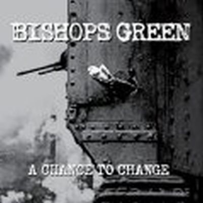 BISHOPS GREEN - A Chance To Change LP ( US Version )