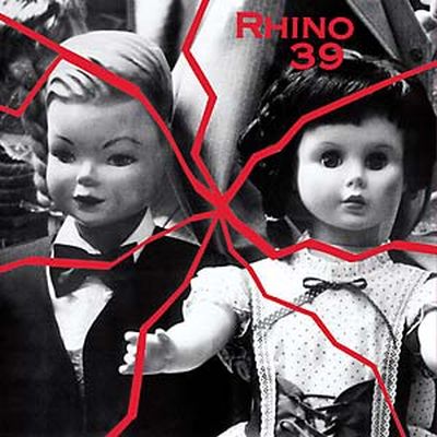 Rhino 39 - s/t LP