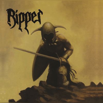 RIPPER - Death Rider EP