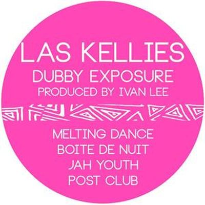 Las Kellies - 12 EP