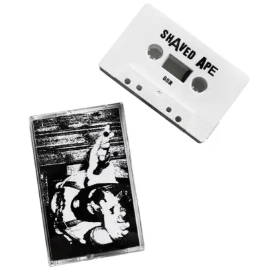Shaved Ape - Demo cassette