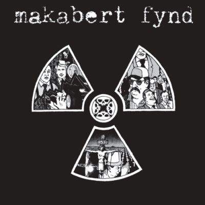 Makabert Fynd - s/t Lp