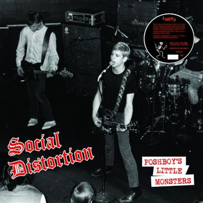 Social Distortion - Posh Boys Little Monster LP