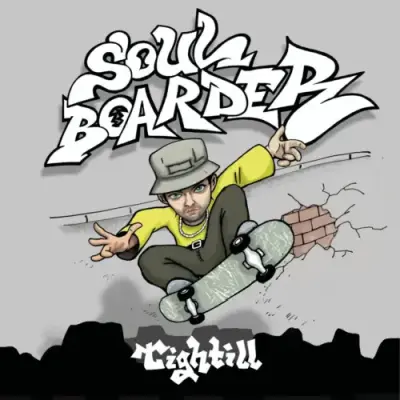 Tightill - Soul Boarder EP
